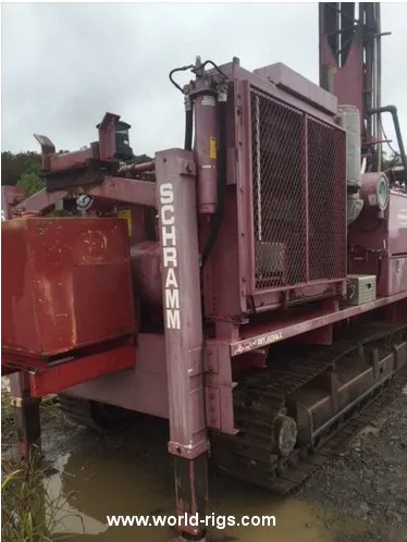 Used Land Drilling Rig